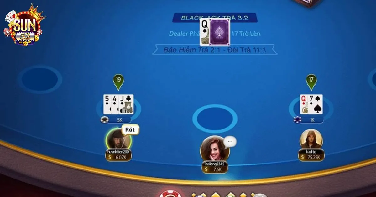 Cách Chơi Blackjack Sun52 Chắc Thắng Ăn Thưởng Lớn Tổng hợp những cách chơi blackjack chắc thắng