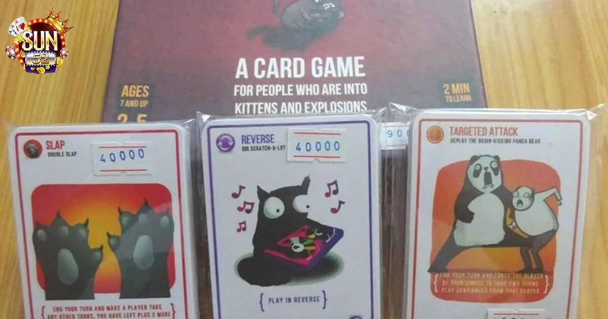 Hướng dẫn cách chơi game bài mèo nổ chi tiết