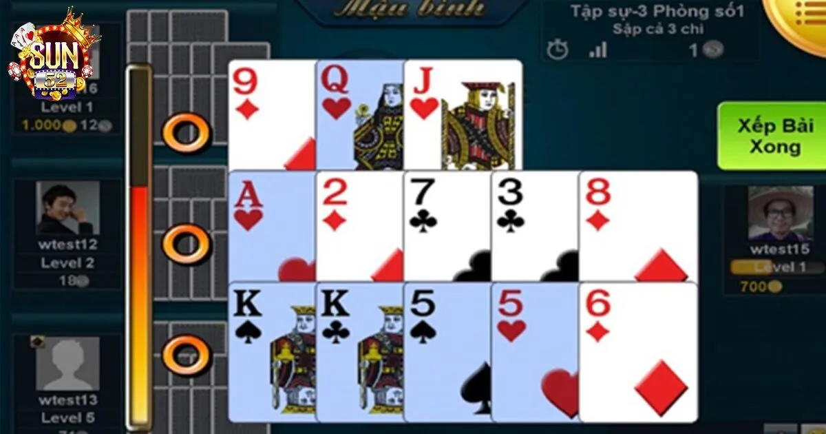 Game bài bài binh