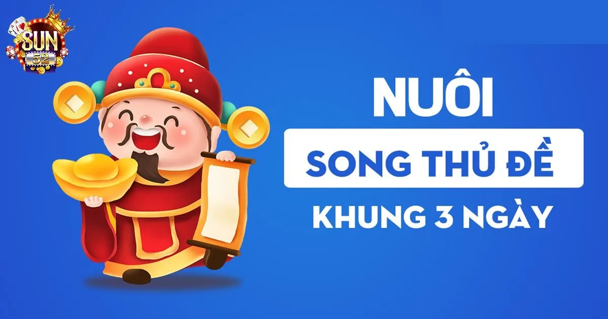 Hướng dẫn cách đánh song thủ đề chắc thắng