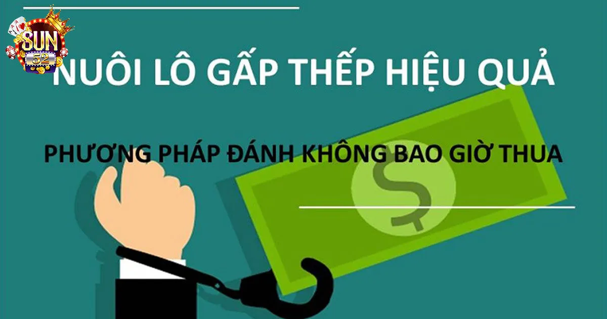 Chơi lô đề gấp thếp ra sao cho hiệu quả?